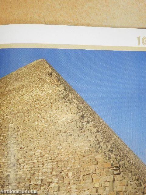 A gízai fennsík titka