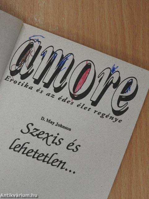 Szexis és lehetetlen...