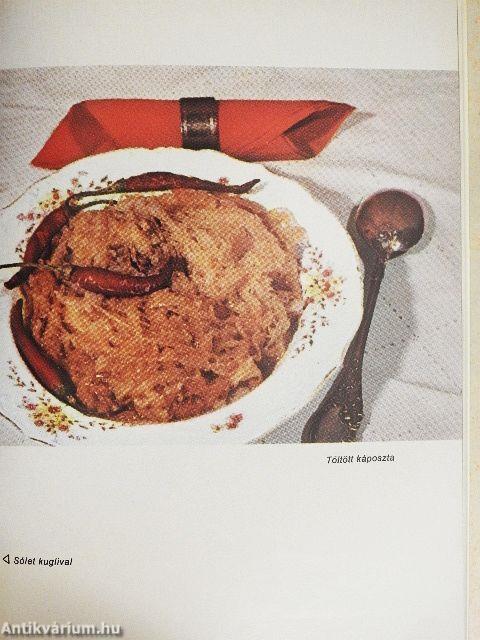 Magyarországi zsidó ételek