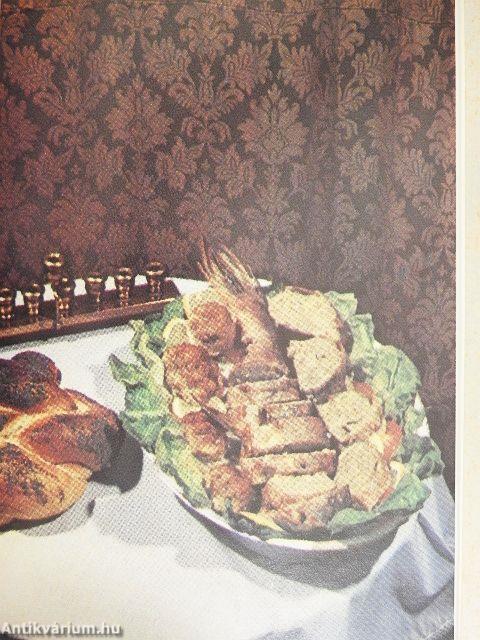 Magyarországi zsidó ételek