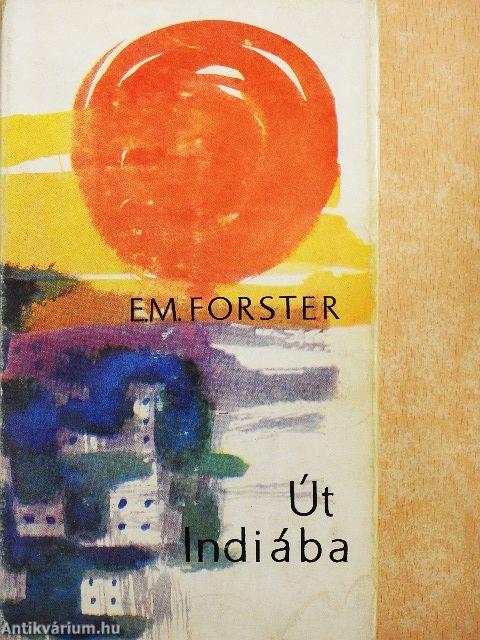 Út Indiába