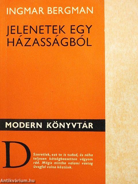 Jelenetek egy házasságból