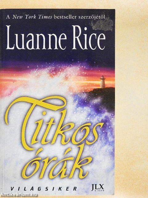 Titkos órák