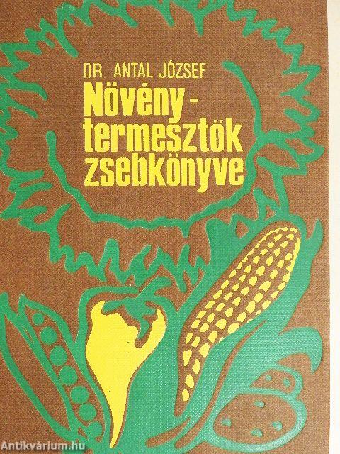 Növénytermesztők zsebkönyve