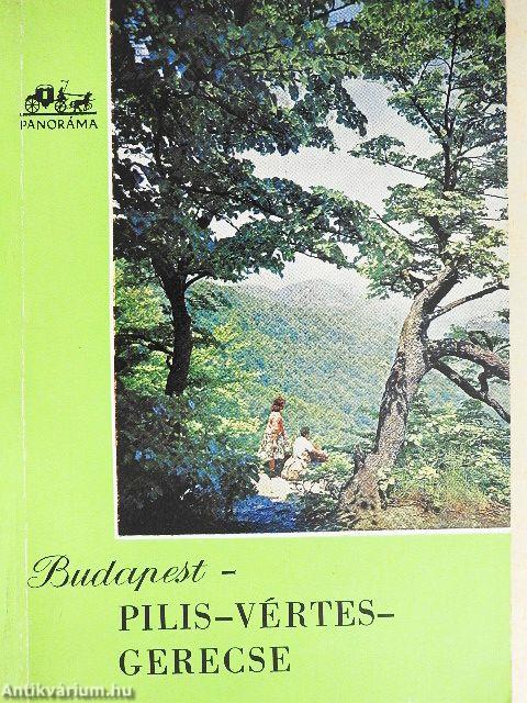 Budapest-Pilis-Vértes-Gerecse