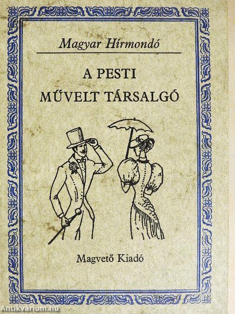 A pesti művelt társalgó