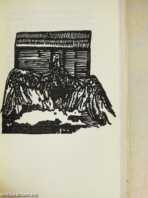 Míg fekszem kiterítve