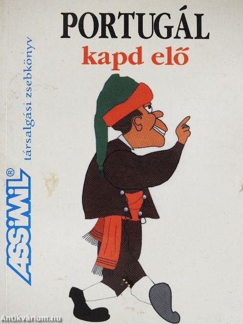 Portugál kapd elő