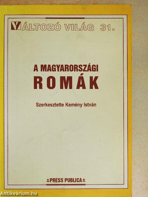 A magyarországi romák