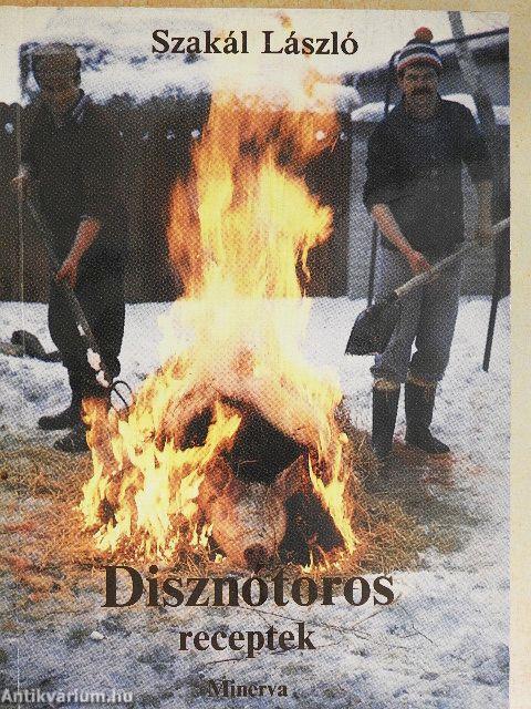 Disznótoros receptek