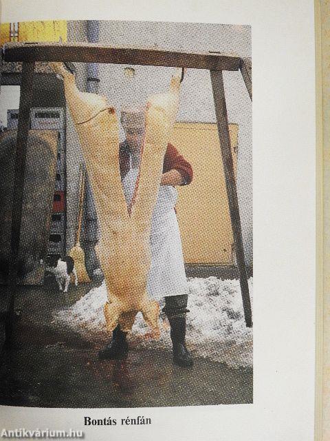 Disznótoros receptek