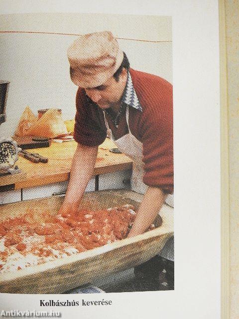 Disznótoros receptek