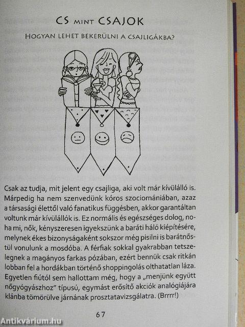 Életmentő zsebbarátnő