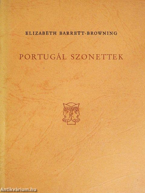 Portugál szonettek