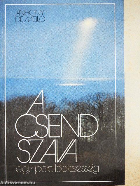 A csend szava