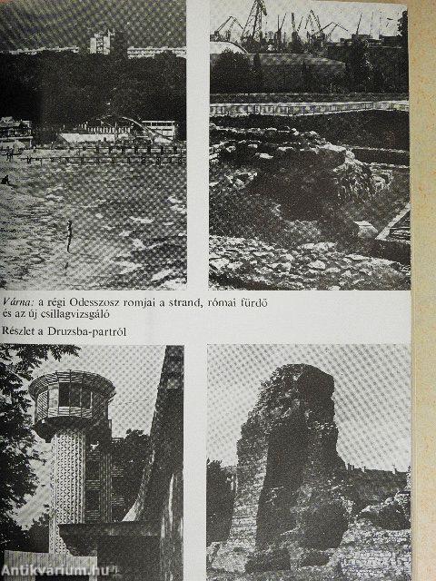 A bolgár tengerpart