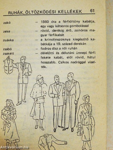 Rejtvényfejtő mini szó-tár 26.