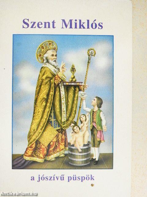 Szent Miklós a jószívű püspök