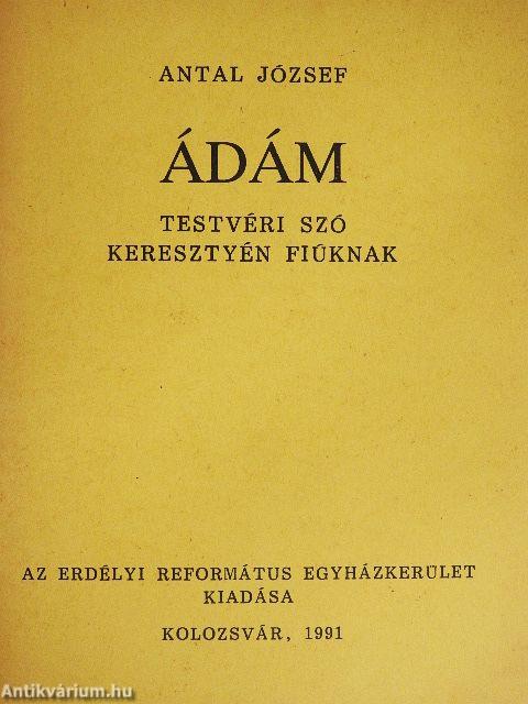 Ádám