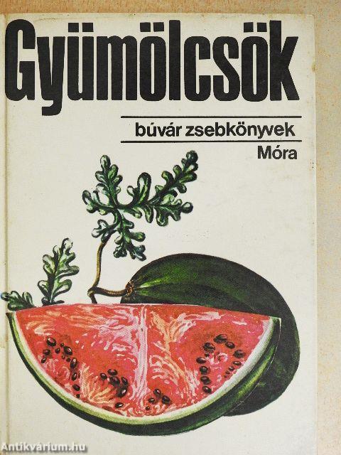 Gyümölcsök