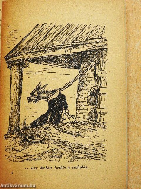 Hogyan tartott jól egy paraszt két generálist?