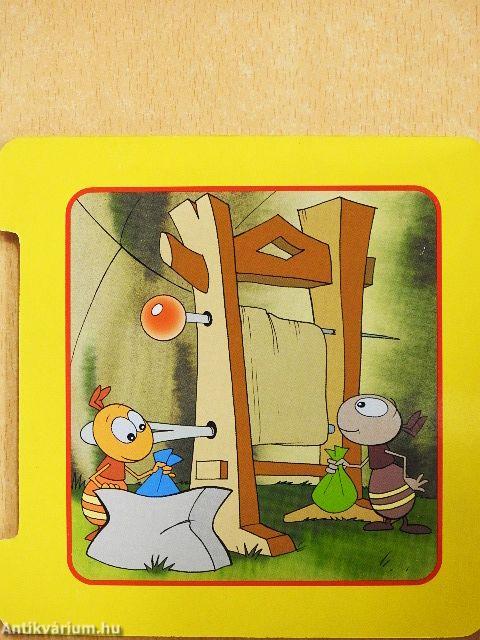 Zászlók a szélben