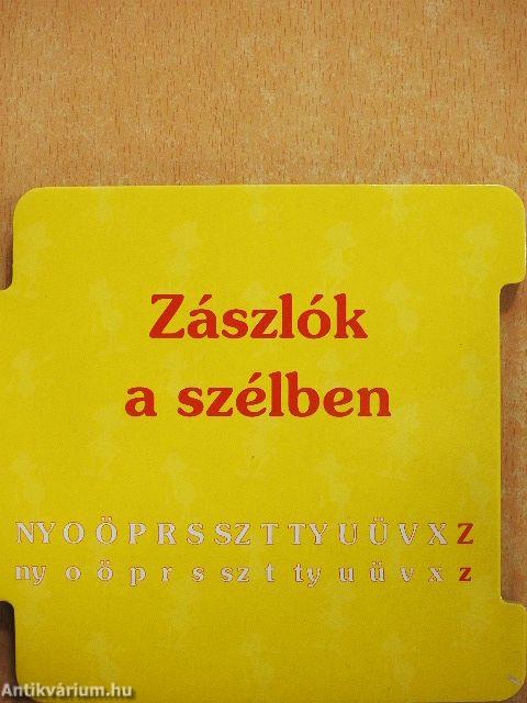 Zászlók a szélben