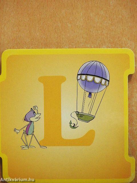 Léghajóval a levegőben