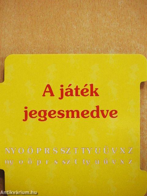 A játék jegesmedve