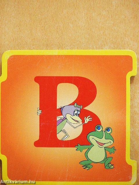 Béka, béka, brekeke...