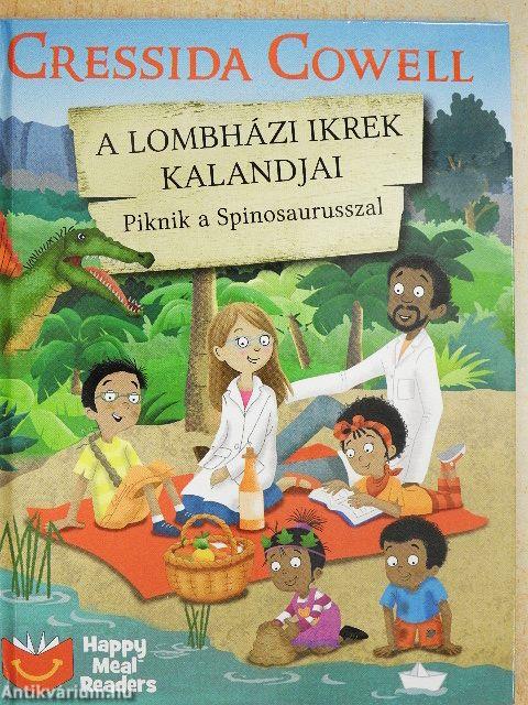 Piknik a Spinosaurusszal