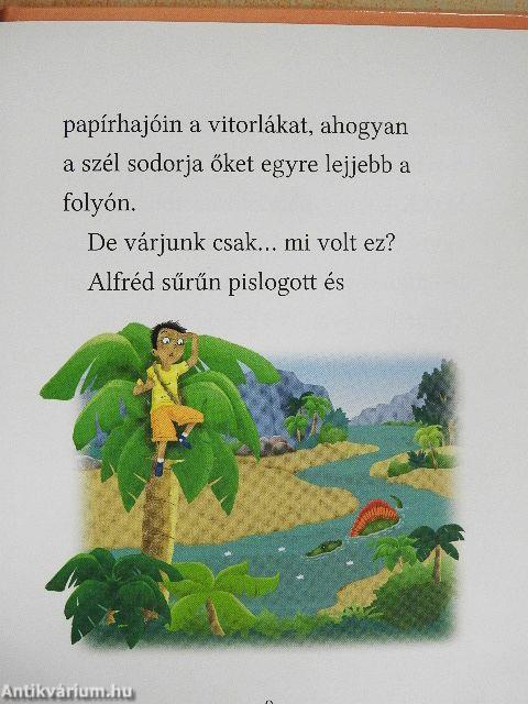 Piknik a Spinosaurusszal