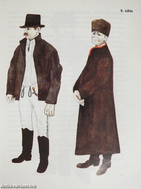 Magyar népviseletek