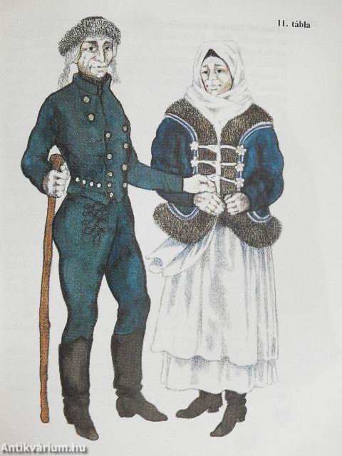 Magyar népviseletek