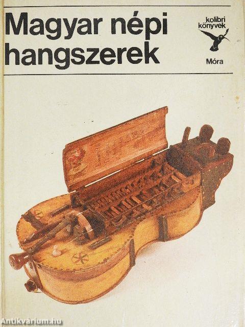 Magyar népi hangszerek