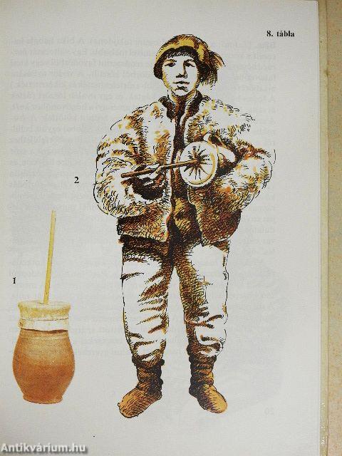 Magyar népi hangszerek