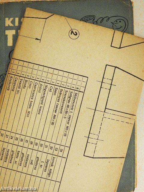 A kis technikus műhelye