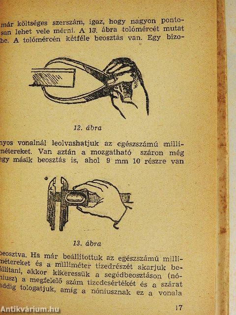 A kis technikus műhelye