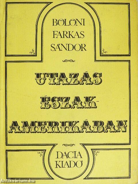 Utazás Észak-Amerikában
