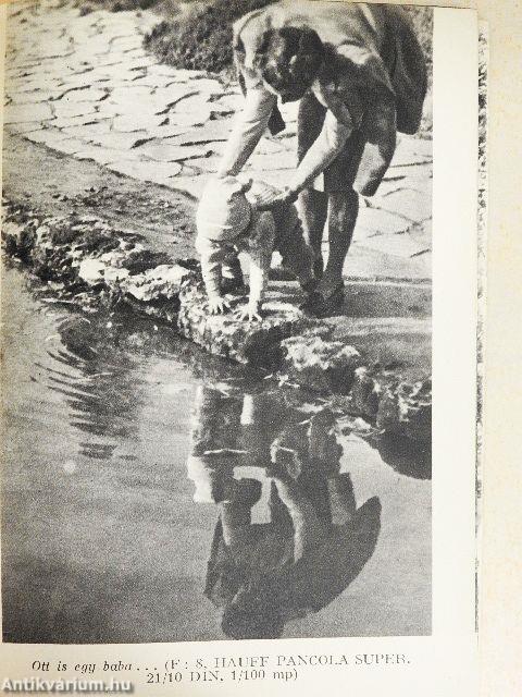 A fényképezés ábécéje