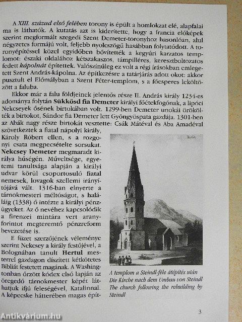 Gyöngyöspata - Plébániatemplom