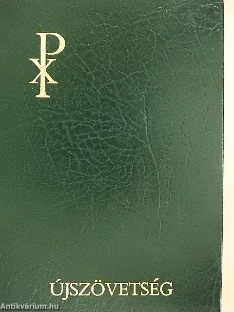 Újszövetségi Szentírás