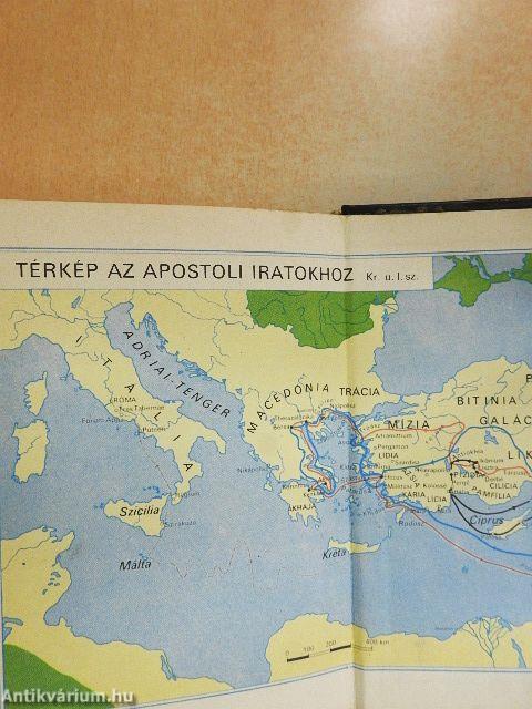 Újszövetségi Szentírás