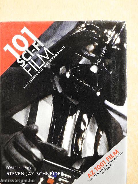 101 sci-fi film amit látnod kell, mielőtt meghalsz