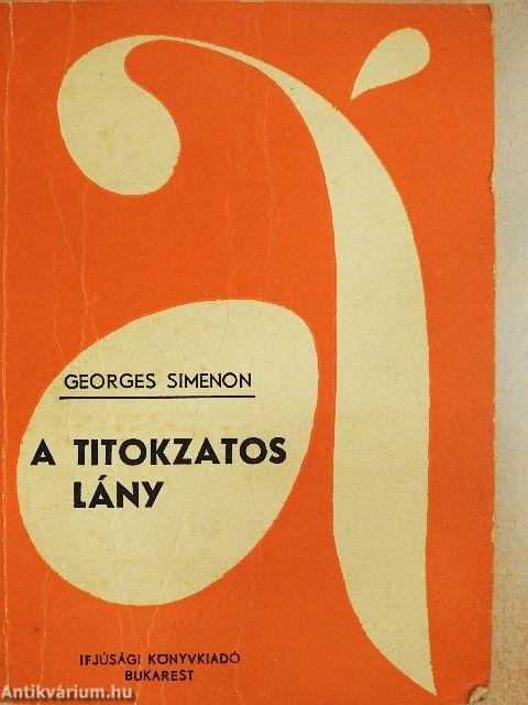 A titokzatos lány