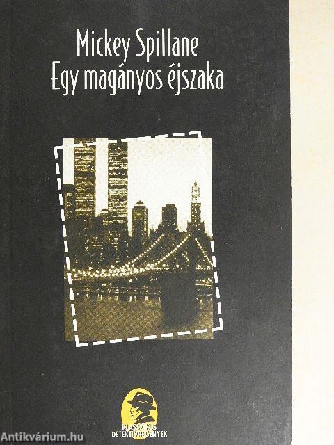 Egy magányos éjszaka