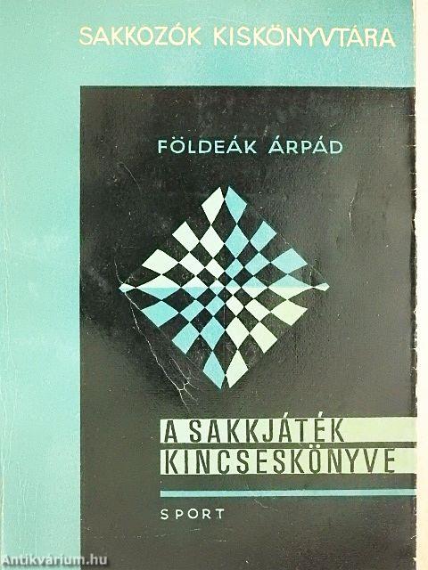 A sakkjáték kincseskönyve