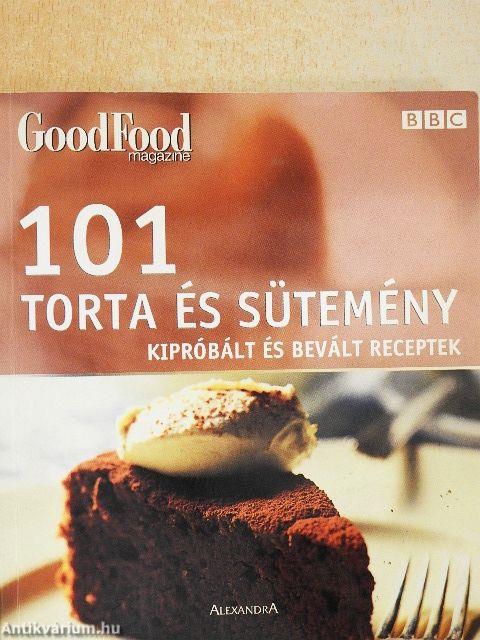 101 torta és sütemény