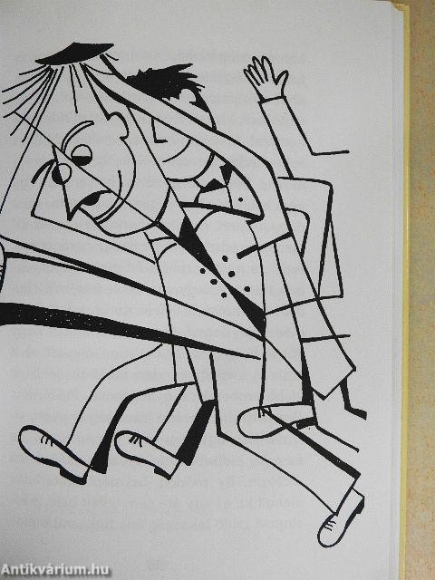 Hogyan utazott reb Hájim-Sulim Odesszába