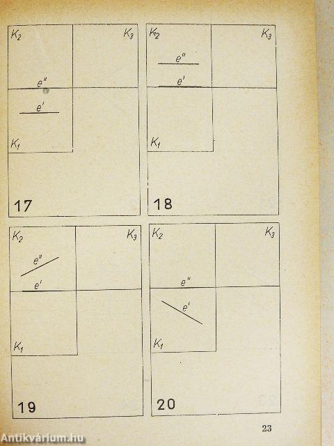 Ki mit tud geometriából?